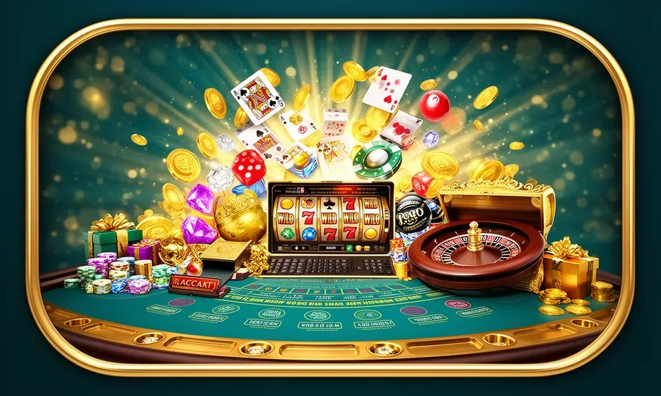 bakura Perú lobby de casino y apuestas deportivas